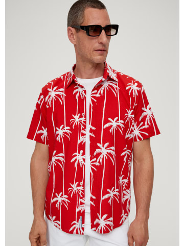 s.Oliver Hemd in 30A3_preiselbeere