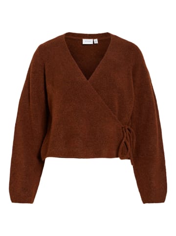 Vila Wickeloberteil in Chocolate Brown
