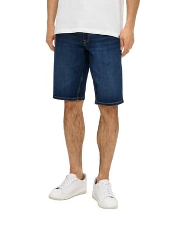 S.OLIVER RED LABEL Short in Blau