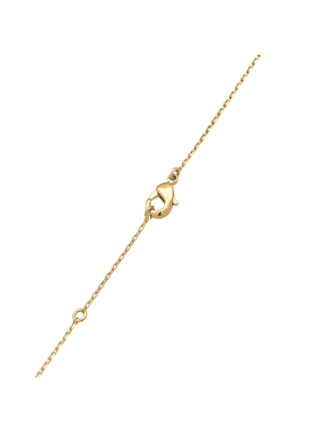 Elli Halskette für Damen in gold