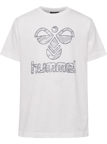 Hummel Hummel T-Shirt Hmlsofus Multisport Jungen in MARSHMALLOW