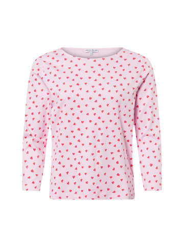 Marie Lund Langarmshirt in rosa