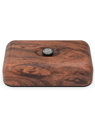 24Bottles Lunchbox 21 cm sequoia wood