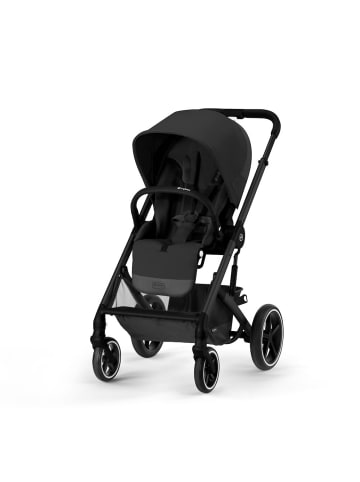 Cybex Cybex Balios S Lux Kinderwagen - Farbe: Moon Black / Gestell Black