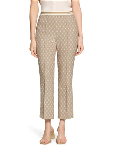 Betty Barclay Casual-Hose Slim Fit in Nature/Cream