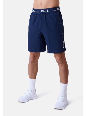 CLN Athletics Shorts Dino in dark blue