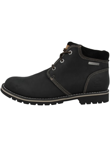 Dockers by Gerli Schnürboots 39WI013 in schwarz