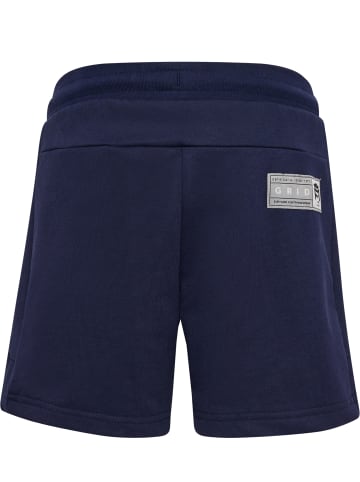 Hummel Hummel Kurze Hose Hmlmove Multisport Unisex Kinder Atmungsaktiv in MARINE