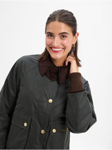 Barbour Jacke Beadnell in oliv