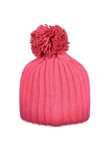 NORWAY 1963 Pink Rosa Acryl Damen Cap