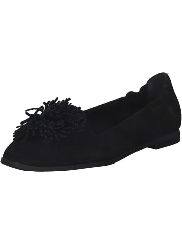 Marco Tozzi Ballerinas in Schwarz