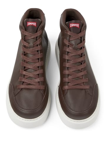 Camper Sneaker " Runner K21 " in Burgund