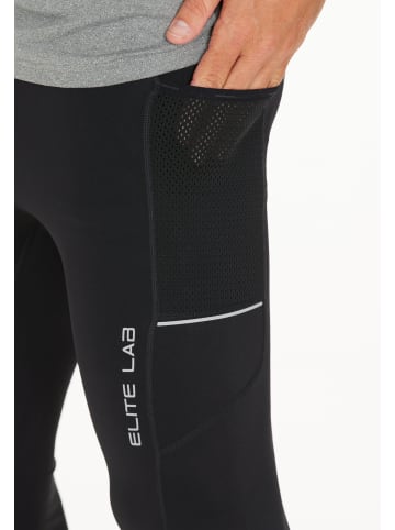 ELITE LAB Tight Run Elite X1 in 1001 Black