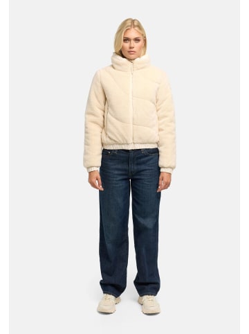 Marikoo Plüschjacke Yuvaa 16 in Cream