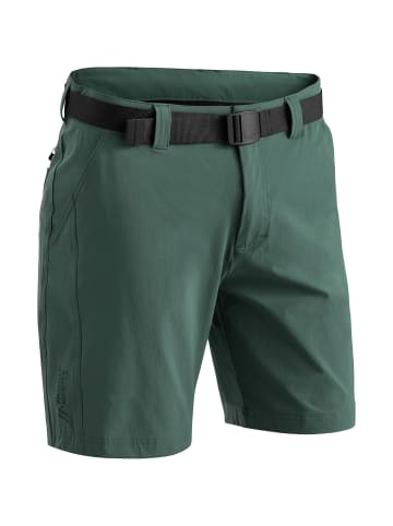 Maier Sports Wandershorts Nil in Petrol