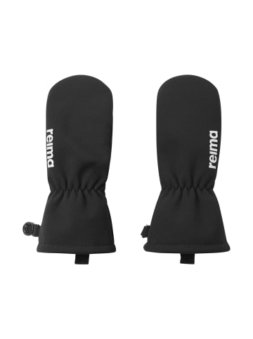 Reima Softshell Fäustlinge Osaten Black