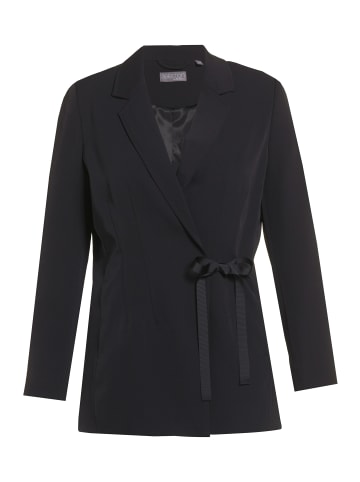 Ulla Popken Blazer in schwarz