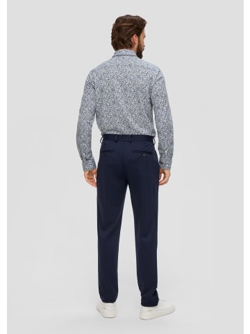 s.Oliver Hemd in 53A5_himmelblau