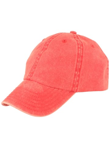 McBurn Mütze in rot