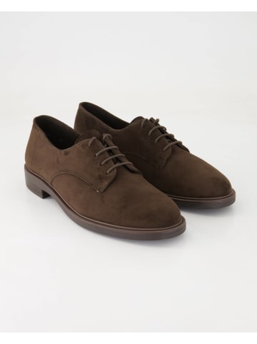 Paul Green Klassische Schnürschuhe in Braun