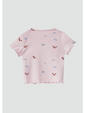 s.Oliver T-Shirt in 41A2_zartrosa