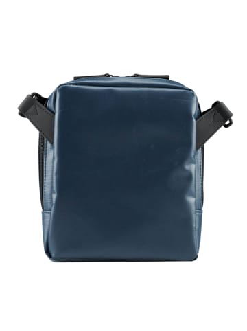 Jost Tolja Mini Bag Umhängetasche XS 18 cm in blau