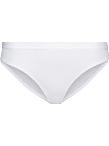 Odlo Leggings "Active F-Dry Light Eco" in Weiß