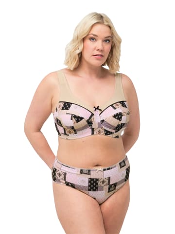 Ulla Popken Entlastungs-BH in schwarz