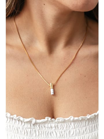 caï Halskette für Damen in gold