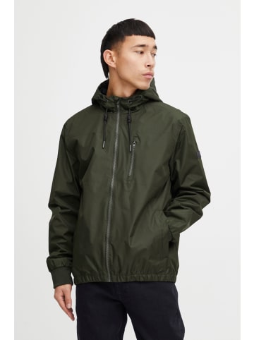 BLEND Windbreaker BHJacket 20716559 Modische Jacke mit Kapuze in oliv