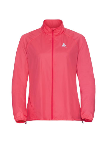 Odlo Laufjacke ZEROWEIGHT in Pink