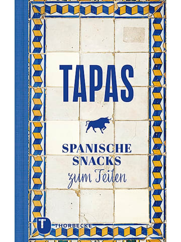 Thorbecke Tapas | Spanische Snacks zum Teilen