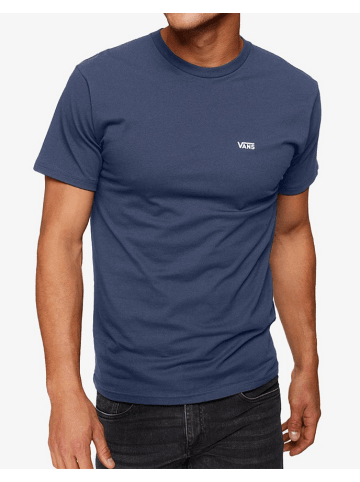 Vans T-Shirt 10699911463254 Blau