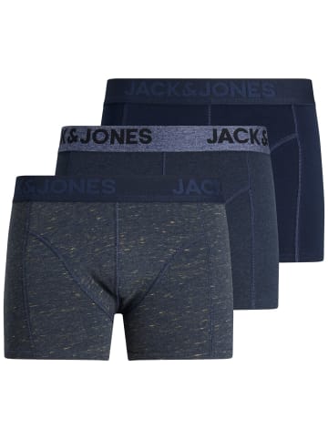 Jack & Jones Boxershorts 'James' in dunkelblau
