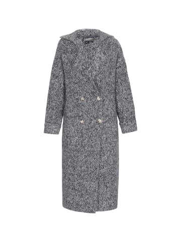 DreiMaster Vintage Women Cardigan in grey melange