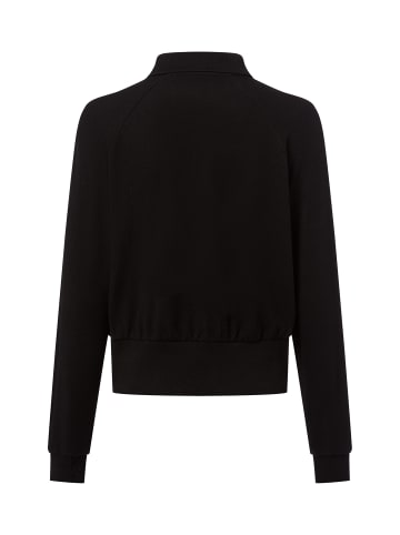 OPUS Strickpullover Geigi in schwarz - 0001