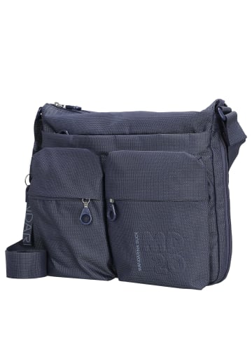 Mandarina Duck MD20 - Umhängetasche 30 cm (deep blue) in deep blue