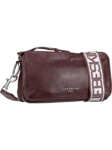 LIEBESKIND BERLIN Umhängetasche Basic Clarice Crossbody M in Chianti