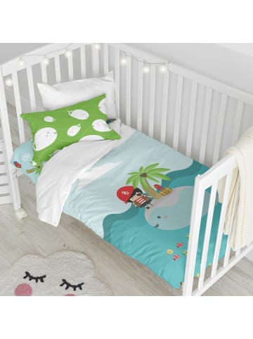 Happy Friday Pirata Bettbezug set 2 teiliges