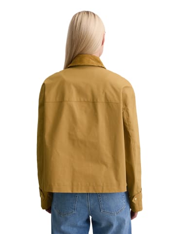 Marc O'Polo Barnjacket regular A-Shape in Darker sand