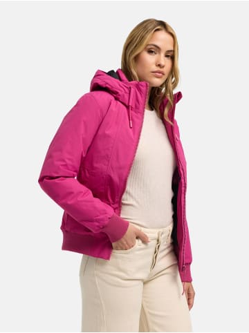 Navahoo Outdoorjacke Kichermaus 14 in Sweet Berry