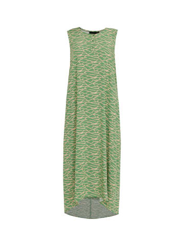 Finn Flare Maxikleid Sleeveless Summer in green