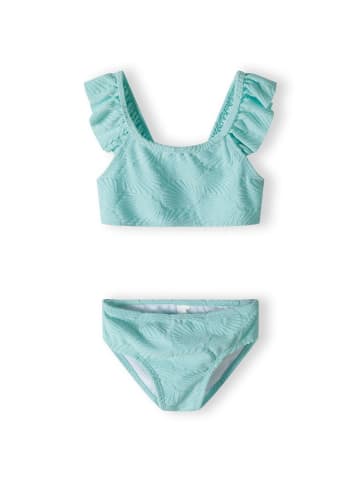 Minoti 2tlg. Set: Badeanzug 22swim54 in mint