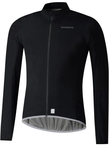 SHIMANO Jacket Windflex in schwarz