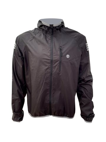 Proviz Jacke Signature in schwarz