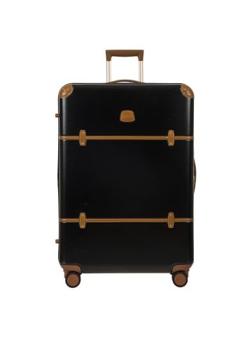 BRIC`s Bellagio - 4-Rollen-Trolley 82 cm in schwarz