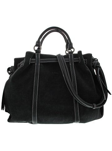 Gabor Carina Zip Shopper L Tasche Schwarz