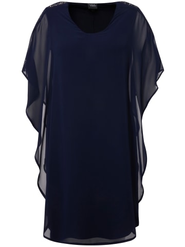 Ulla Popken Midikleid in marine