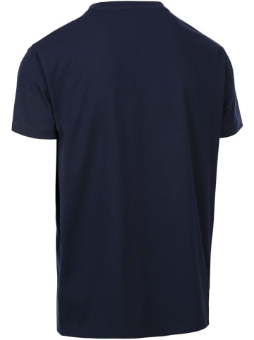 Trespass T-Shirt "Horton Casual Printed Tshirt" in Blau