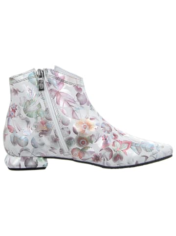 SIMEN Klassische Stiefelette in grau